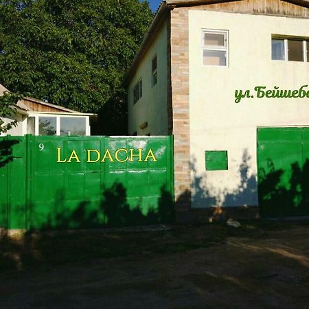 L'A Dacha Hotel Tamga Exterior foto