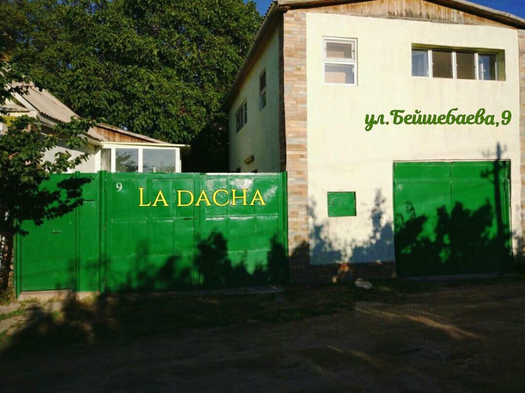 L'A Dacha Hotel Tamga Exterior foto